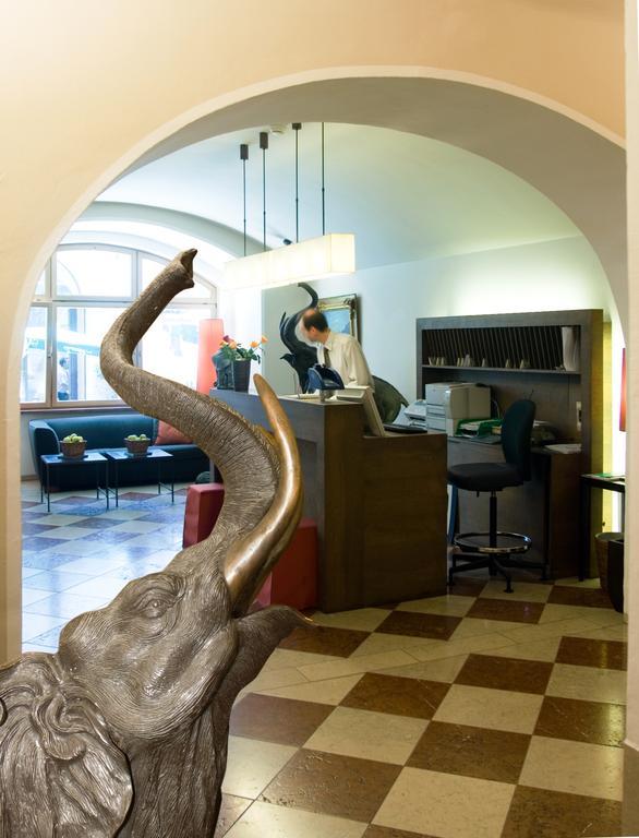 Hotel Elefant Salzburg Zewnętrze zdjęcie
